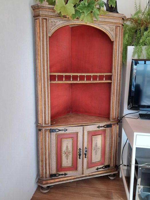 Movel de canto vintage