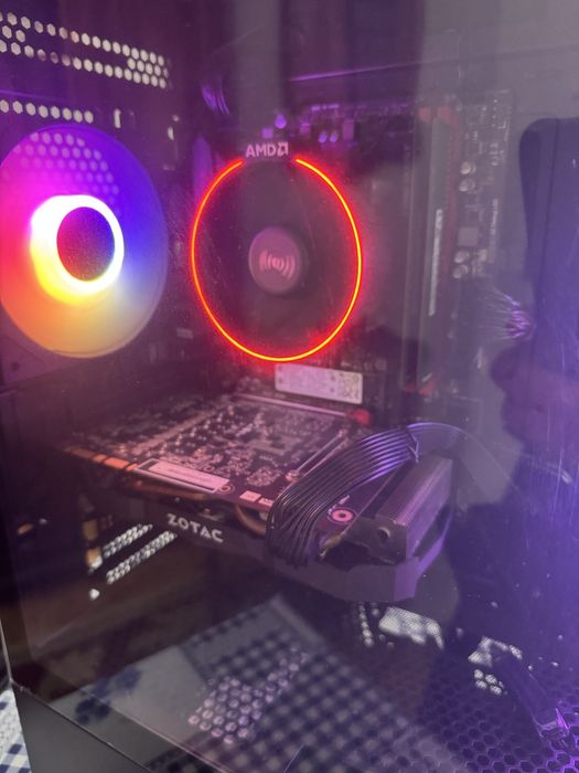 AMD Ryzen 7 16gb ddr4