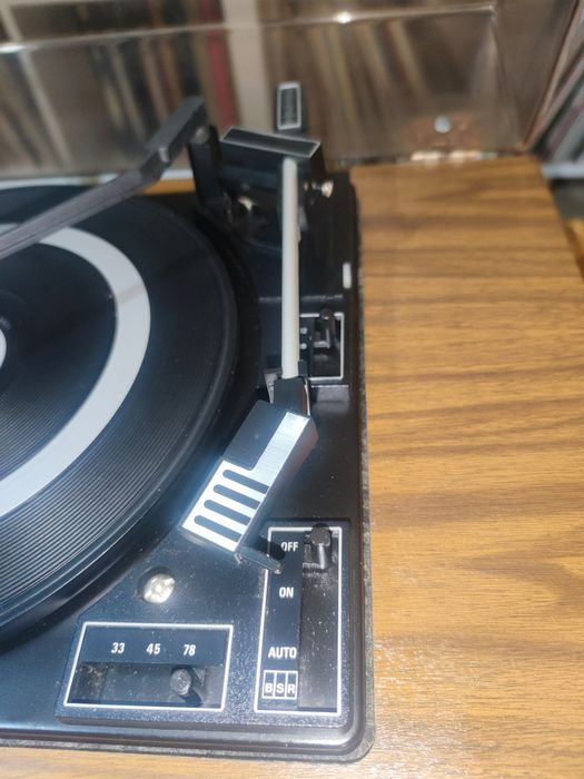 Aparelhagem Sprintlux S-4000 - Gira disco - Cassete - Radio