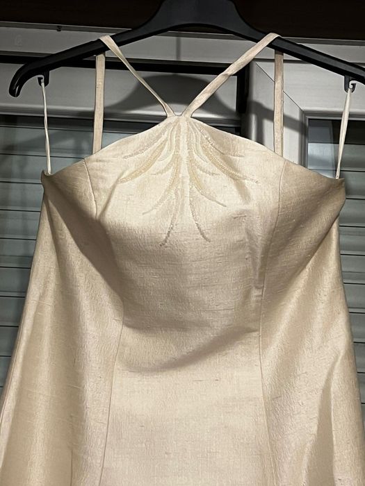 Vestido de Noiva Civil (como novo)