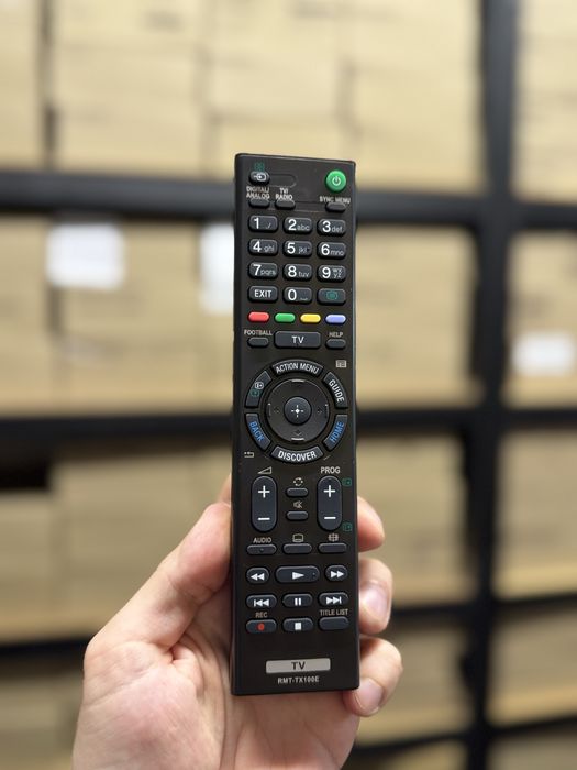 Пульт для телевизора Sony, новый!