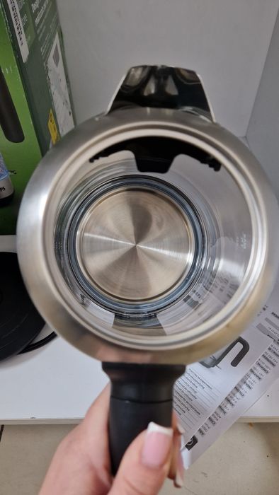 Czajnik Philips 1.7l. Szklany.