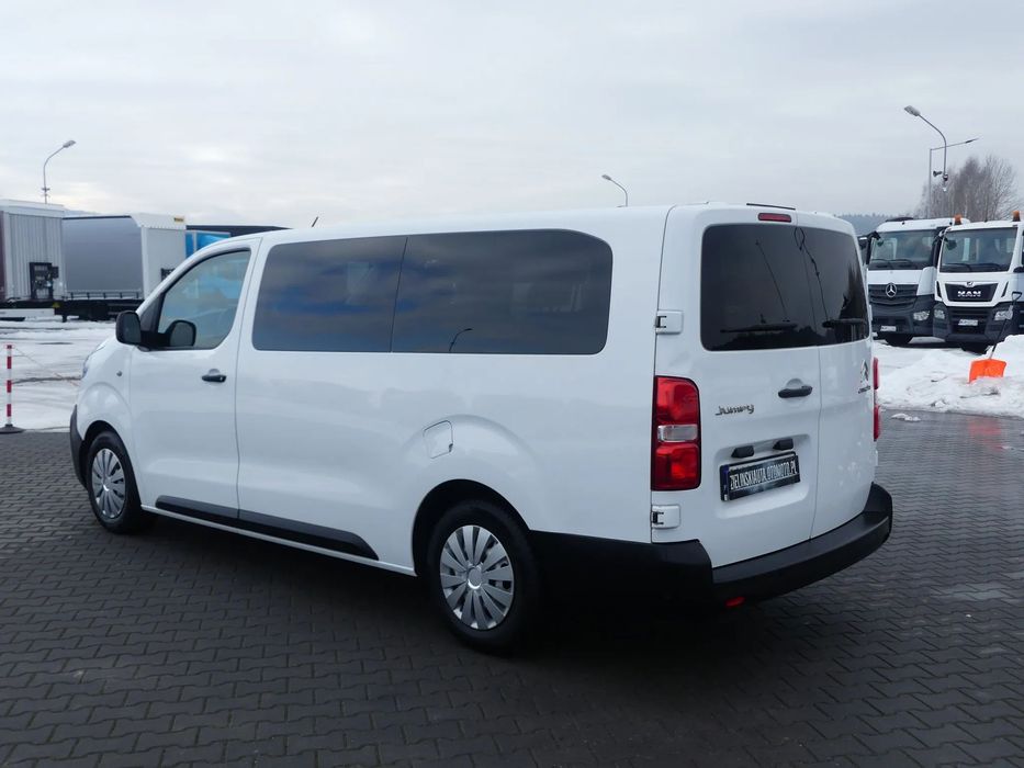 Citroën SpaceTourer 2.0 HDI 150KM / 9-osobowy /