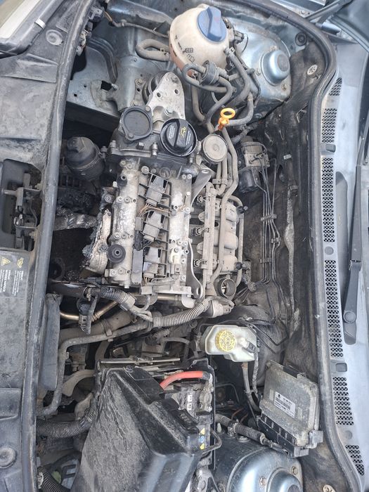 Двигун  1.2 AZQ vw polo Skoda fabia Seat Ibiza