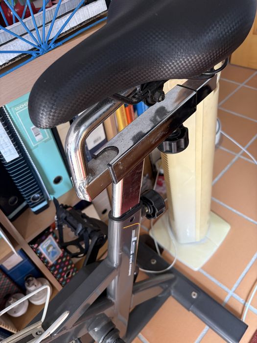 Bicicleta indoor