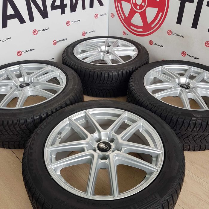 Диски Volvo R18 5x108 S60 V60 V90 XC90 XC60 Ford Mondeo Escape Kuga