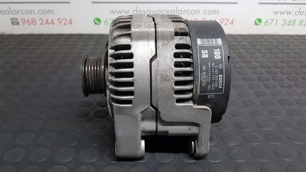 ALTERNADOR OPEL VECTRA B BERLINA BáSICO