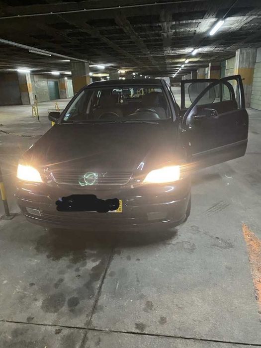 Vendo Opel astra G de 10/2002