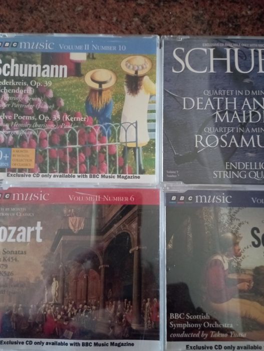CDS Musica Classica