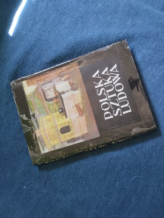 Polska sztuka ludowa. Olbrzymi album