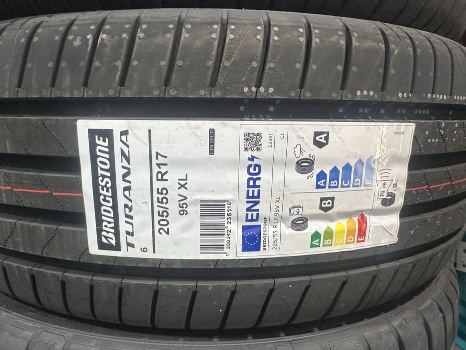 Bridgestone 205/50-17