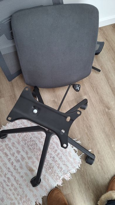 Cadeira de secretária