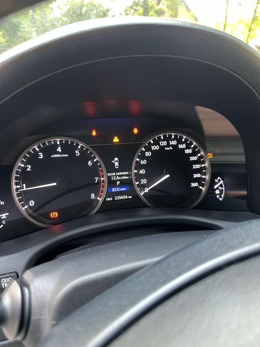 Продал Lexus GS 250