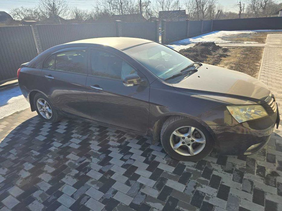 Gelly emgrand 7 1.8 автомат