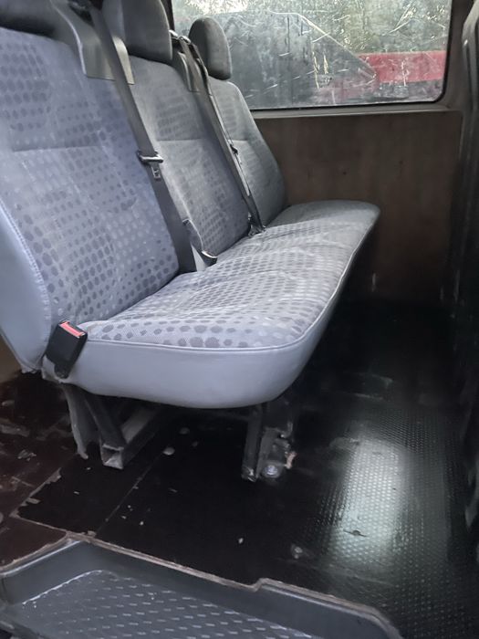 Iveco Daily35C13 2,3HPI Brygadówka na bliźniaku
