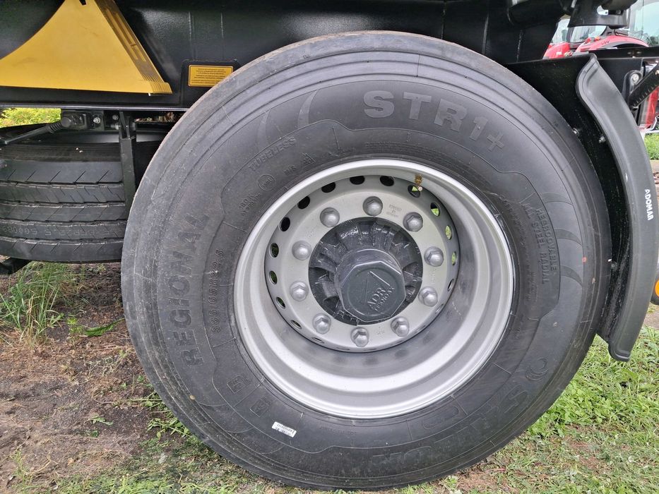 Przyczepa Rolnicza WIELTON PRS-2/W12 Long