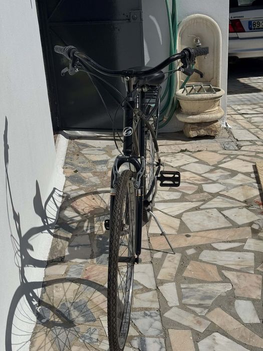 Bicicleta adulto usada