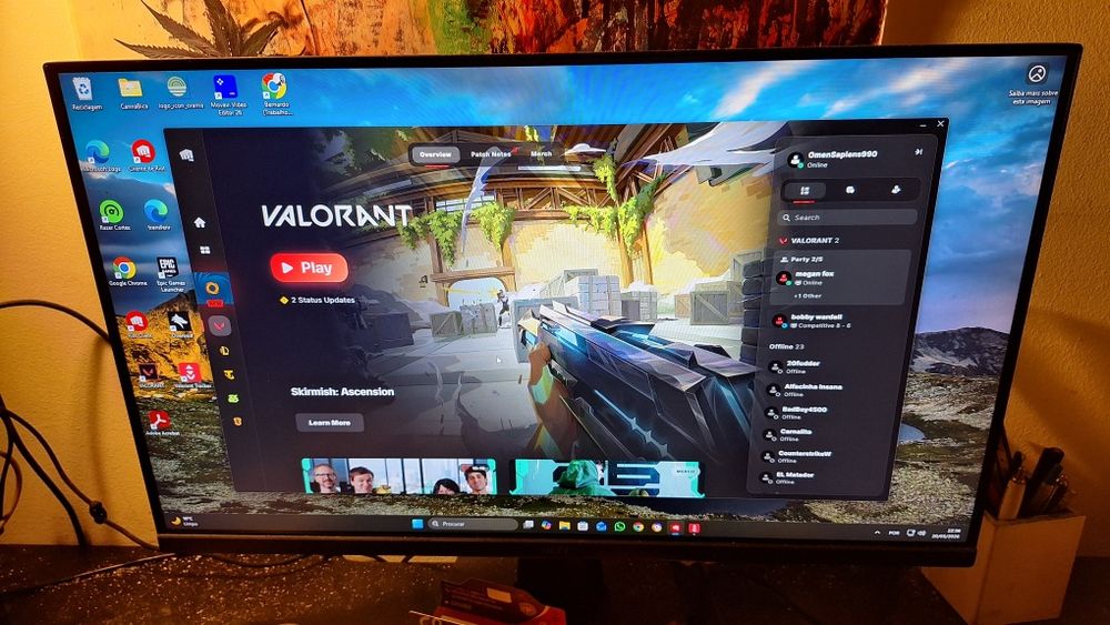 MSI Pro MP275 27"" 100 Hz FHD HDR Ready Display