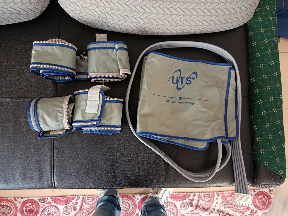 Máquina presoterapia