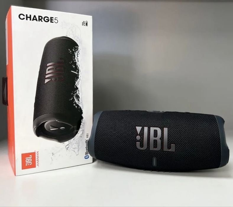 Колонка JBL charge 5