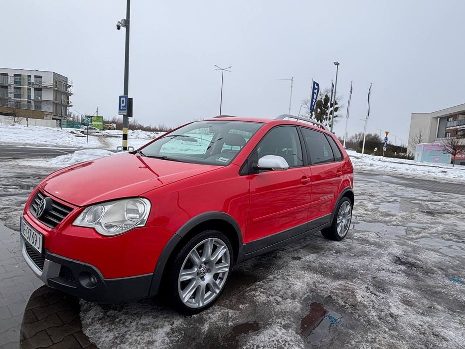 Volkswagen Polo Cross