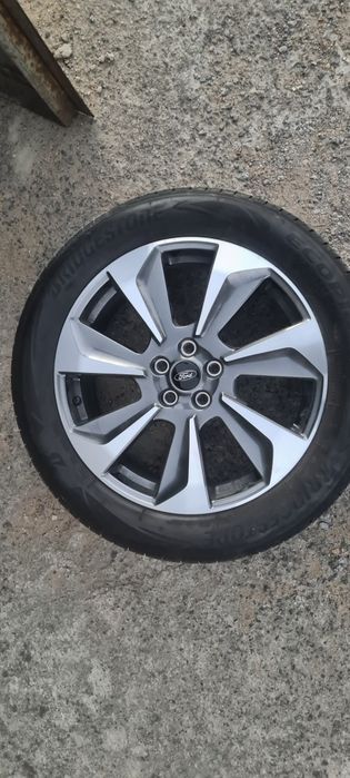 Диски R19 поштучно с Ford Escape 2024 Platinum