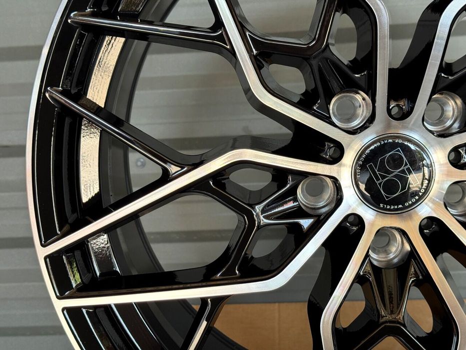 Диски нові R19 5x112 Skoda Audi Seat Mercedes BMW G20 G30 X1 X2 X3 титани