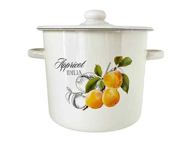 Кастрюля эмалированная, чайник, сотейник, ведро, посуда эмалированная.