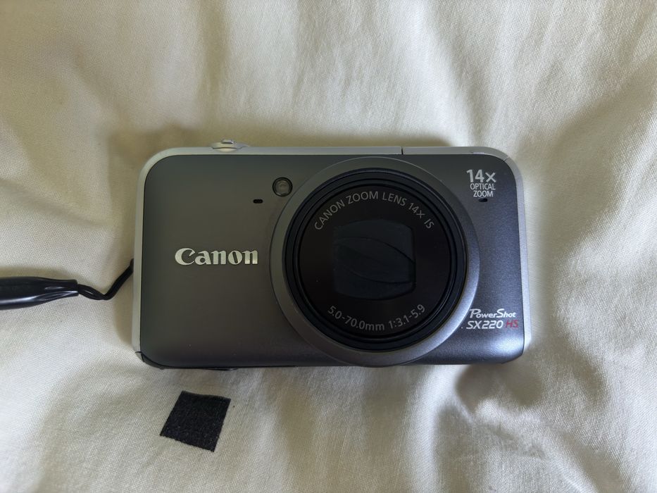 canon powershot sx hs - купити фототехніку, відеотехніку - Ціна на