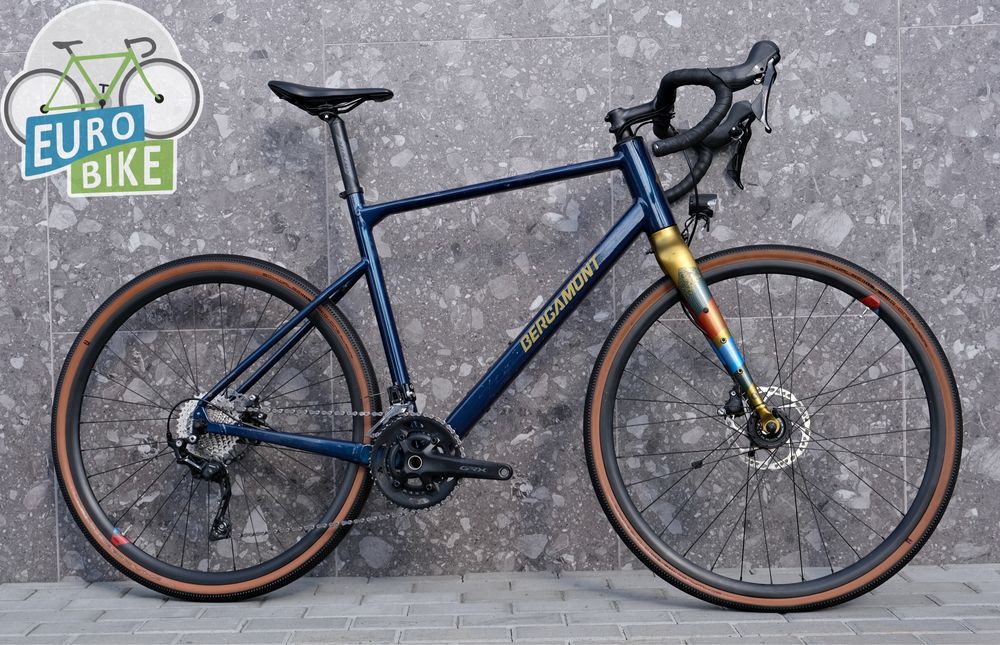 Гравійний велосипед Bergamont Gran Durance RD Shimano GRX