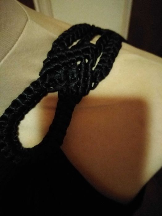 Vestido comprido para ocasiões especiais