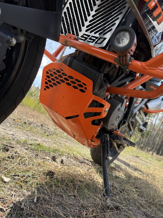 KTM 990 Supermoto