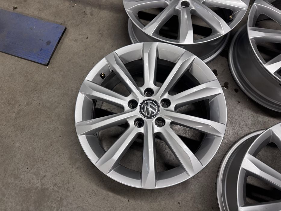 Felgi aluminiowe VW/Skoda/Seat/Audi 5x112 17”
