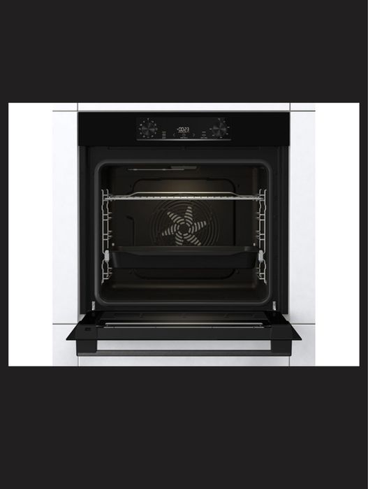 Комплект Gorenje - BO6735E05B+GTW641EB