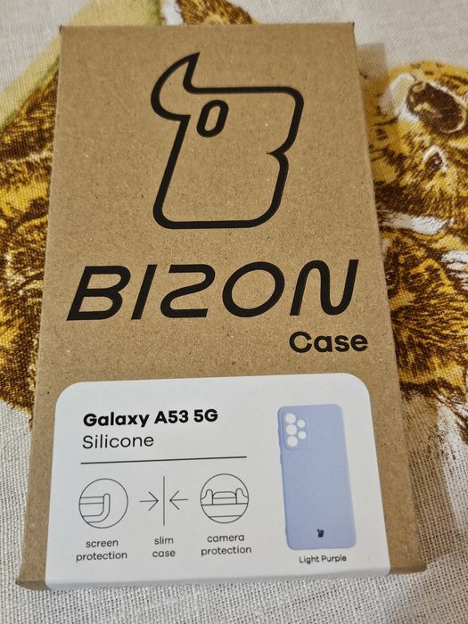 Nowe nieużywane etui marki Bizon do samsung A53