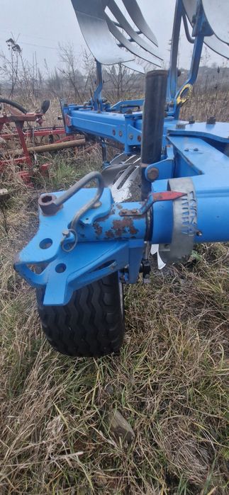 Lemken Juwel 8 Vario 6 корпусний
