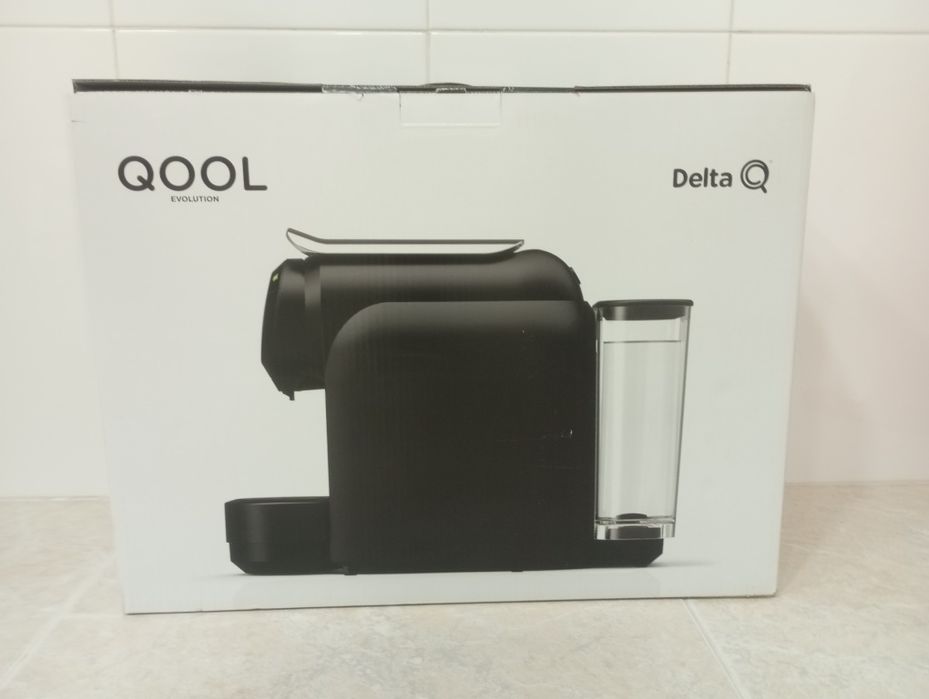 Maquina de café Delta Q