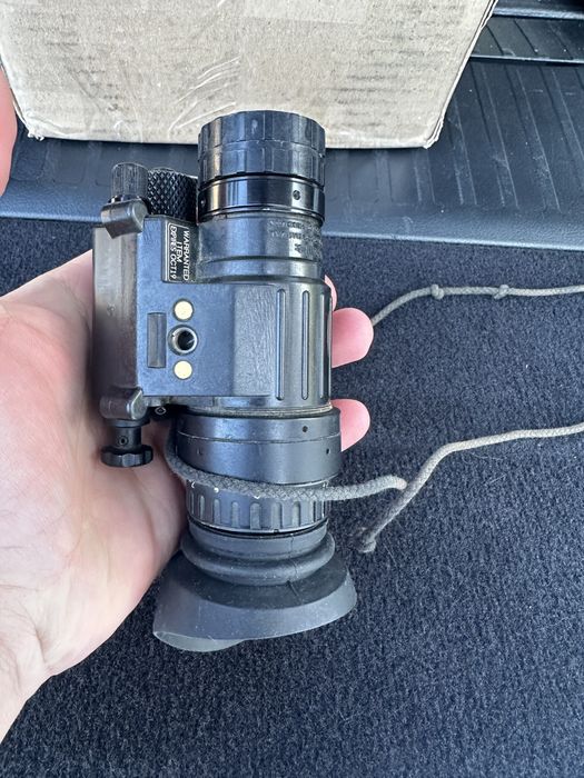 AN/PVS-14 GEN III+ Монокуляр нічного бачення