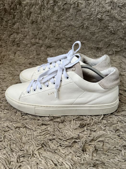 Шкіряні кросівки LAVAIR
