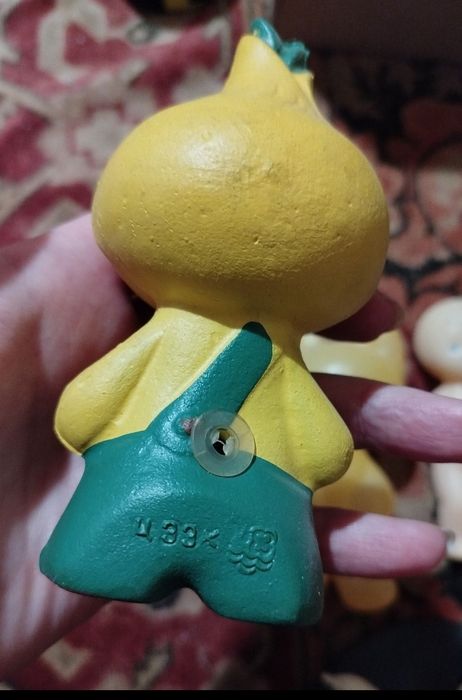 куры на ракетке игрушки Чиполлино