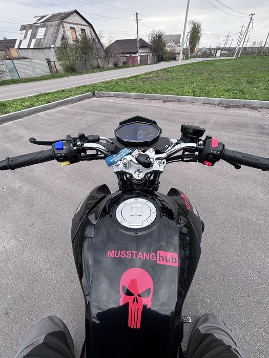 MUSSTANG мт-09 продам