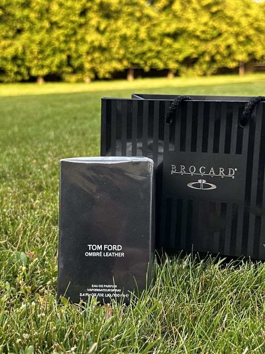 Парфуми / Духи Tom Ford Ombre Leather