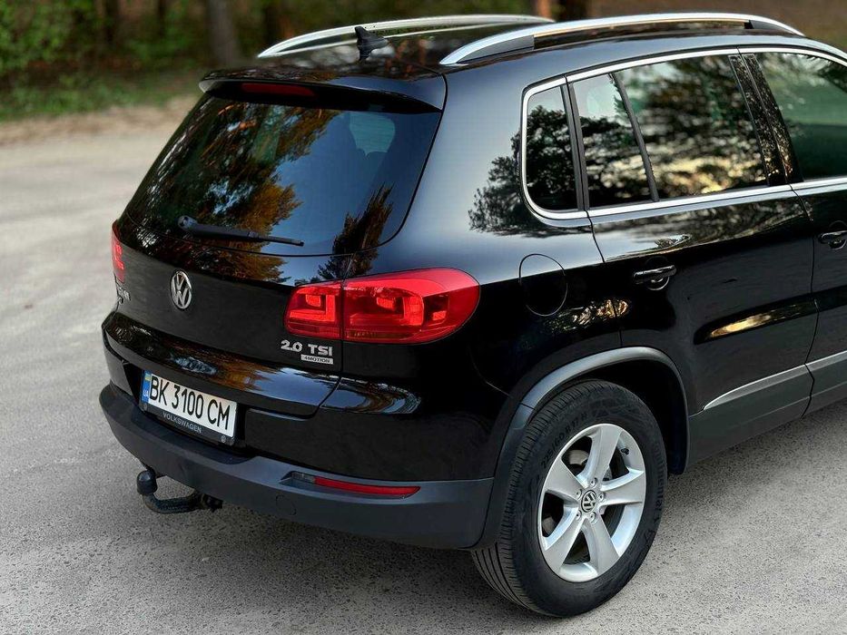 Продам Volksvagen  TIGUAN 2013Рр.