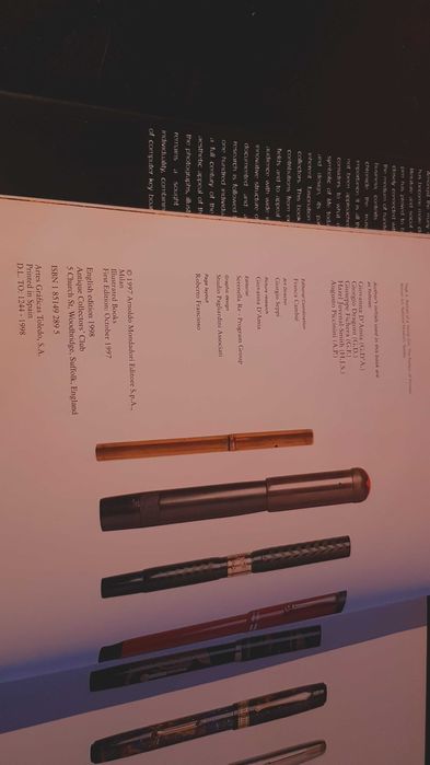 Fountain Pens History and Design Câmara de Lobos • OLX Portugal