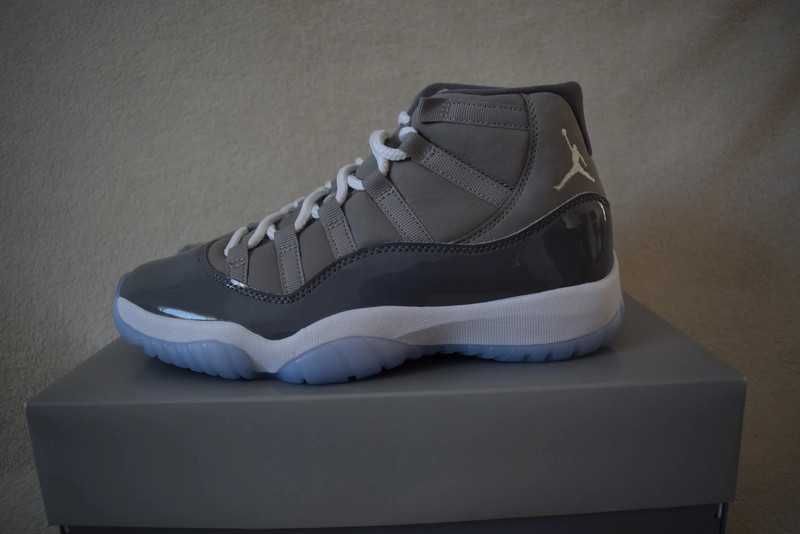 Jordan 11 Retro Cool Grey r.40
