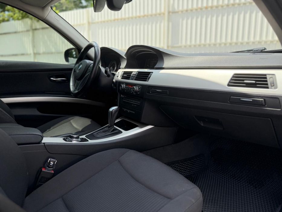 BMW 320 d X drive 4x4   2.0 дизель