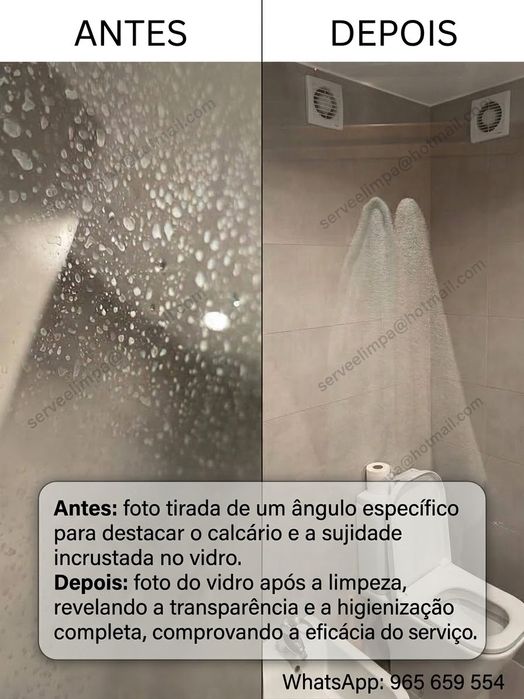 Limpezas Paço de Arcos,  Oeiras e arredores