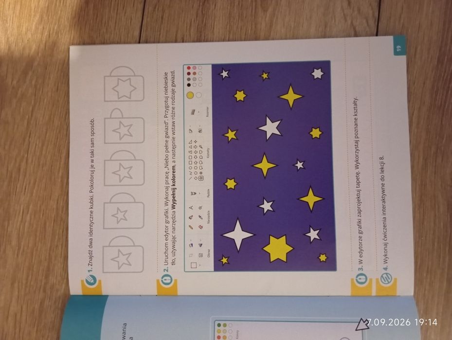 Książka nowa informatyka klasa 1
