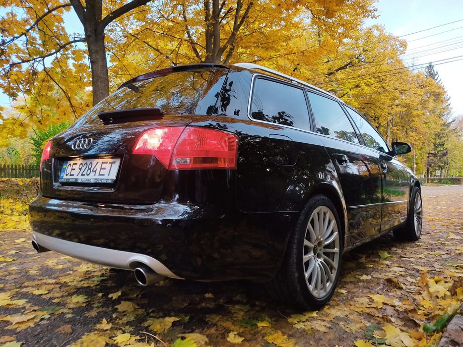 Audi A4 B7 2006 1.8 turbo