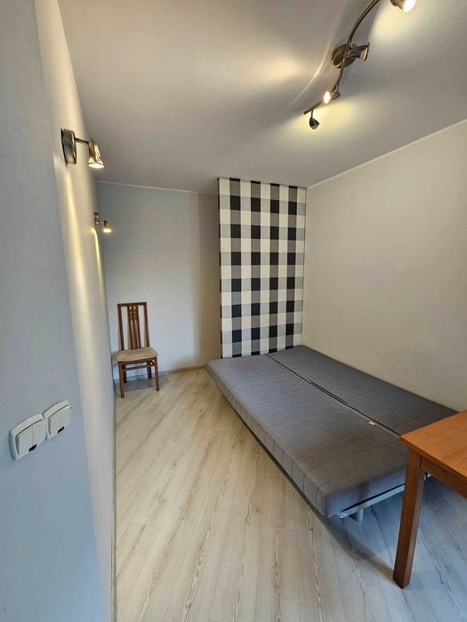 Wynajmę 3 pokojowe mieszkanie z balkonem ul. Słowiańska - Wrocław
